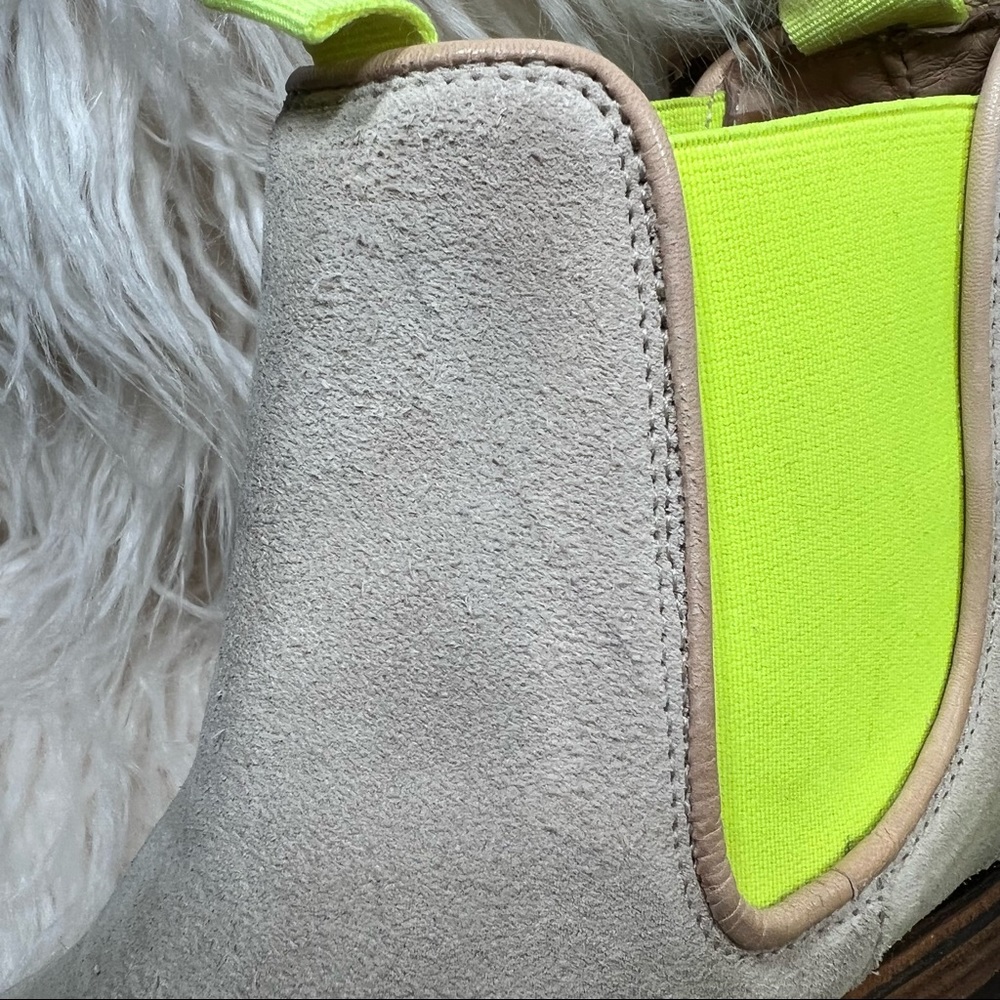 NEW Koah Suede Booties🤩 - Picture 9 of 10